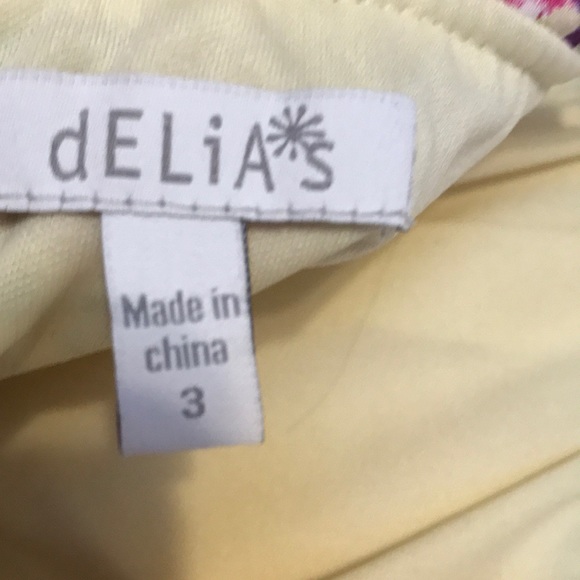 Delia’s dress - Picture 3 of 3